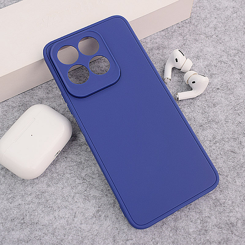 Maska 3D Camera za Honor X6c plava