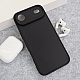 Maska 3D Camera za iPhone 17 Air crna