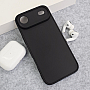 Maska 3D Camera za iPhone 17 Air crna