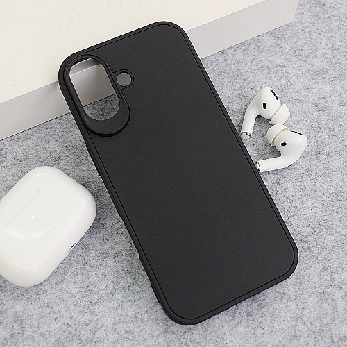 Maska 3D Camera za iPhone 17 crna