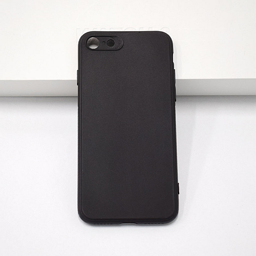 Maska 3D Camera za iPhone 7/ 8/ SE 2020/ SE2022 crna