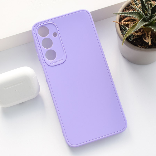Maska 3D Camera za Samsung A16 5G/ A166B ljubičasta