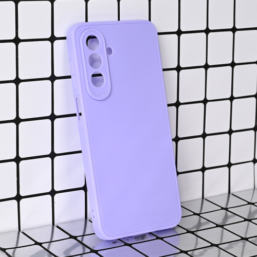 Maska 3D Camera za Samsung A17 5G/ A175F ljubičasta