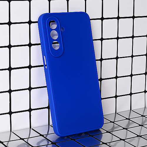 Maska 3D Camera za Samsung A17 5G/ A175F tamno plava