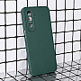 Maska 3D Camera za Samsung A17 5G/ A175F tamno zelena