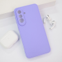 Maska 3D Camera za Samsung A36 5G/ A366B/ A56 5G/ A566B ljubičasta