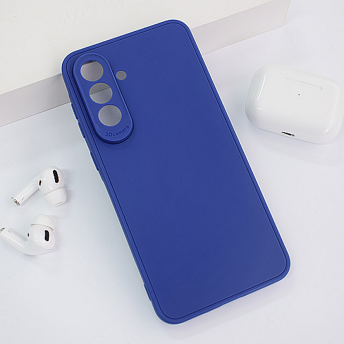 Maska 3D Camera za Samsung A36 5G/ A366B/ A56 5G/ A566B plava