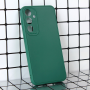 Maska 3D Camera za Samsung A55 5G/ A556B tamno zelena