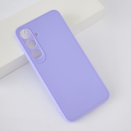 Maska 3D Camera za Samsung S24 Plus/ S926B ljubičasta