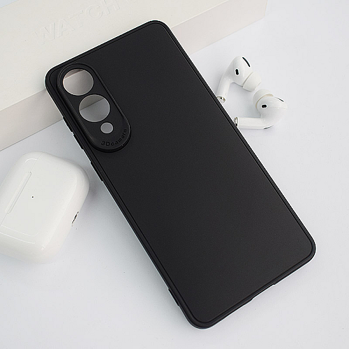 Maska 3D Camera za Samsung S25 Edge crna