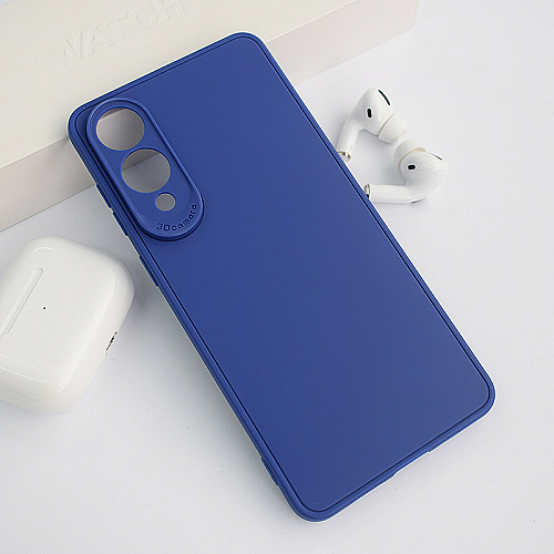 Maska 3D Camera za Samsung S25 Edge plava