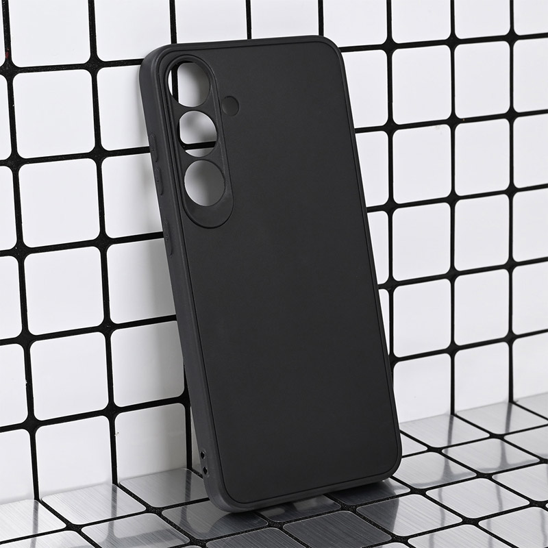 Maska 3D Camera za Samsung S25 FE/ S731B crna