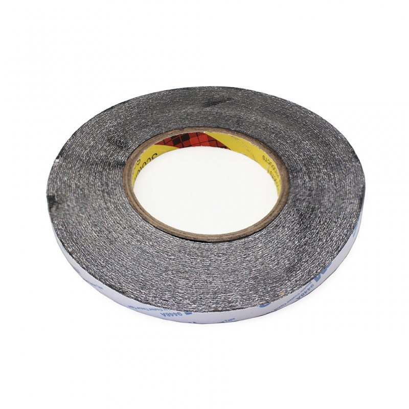 Dupla traka 3M crna 20mm