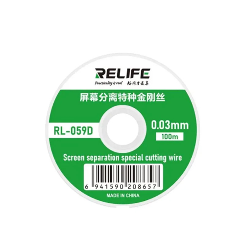 Kalaj žica Relife RL-059D/0,03mm/100m