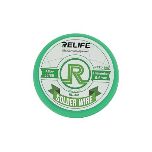 Kalaj žica Relife RL-441 0,6mm (55g)
