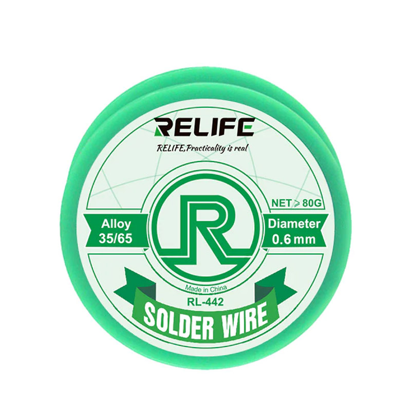 Kalaj žica Relife RL-442 0.6mm (100 g)