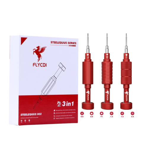Set šrafcigera FLY B452 3u1 (0.6, T1 1.5)
