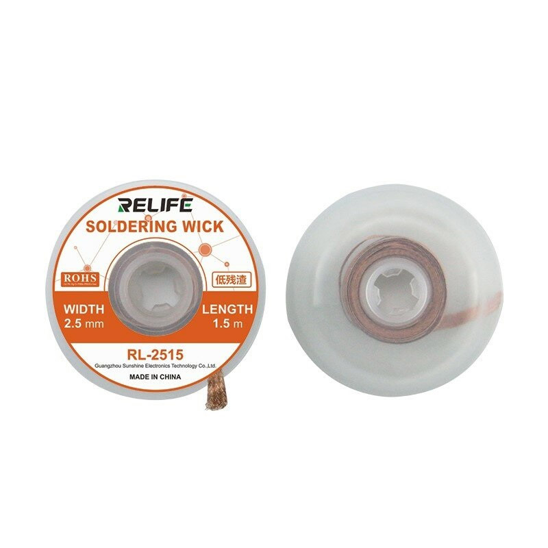 Žica za čišćenje kalaja Relife RL-2515 (2.5mmx1,5m)