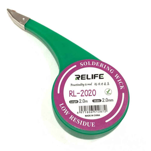 Žica za čišćenje kalaja Powerful Relife RL-2020 (2mm x 2m)