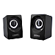 Zvučnici N62 crni