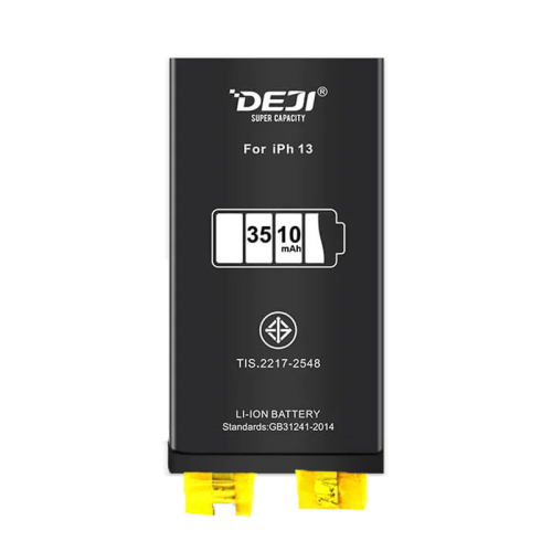 Baterija Deji (Bez IC konektora) za iPhone 13 (3510 mAh)