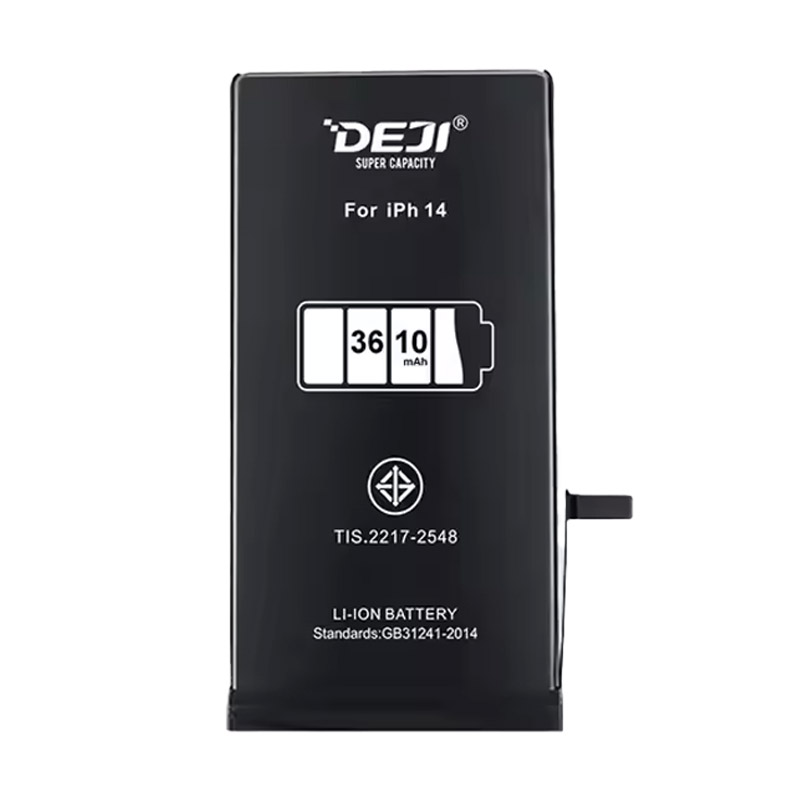 Baterija Deji (Bez IC konektora) za iPhone 14 (3610 mAh) HC