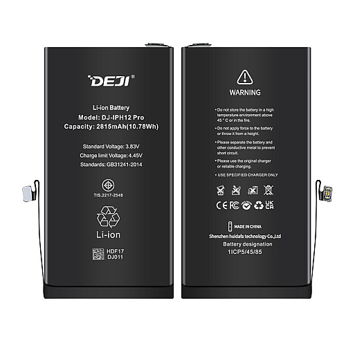 Baterija Deji (CK) za IPhone 12/ 12 Pro (2815 mAh)