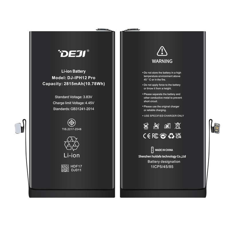 Baterija Deji (CK) za IPhone 12/ 12 Pro (2815 mAh)