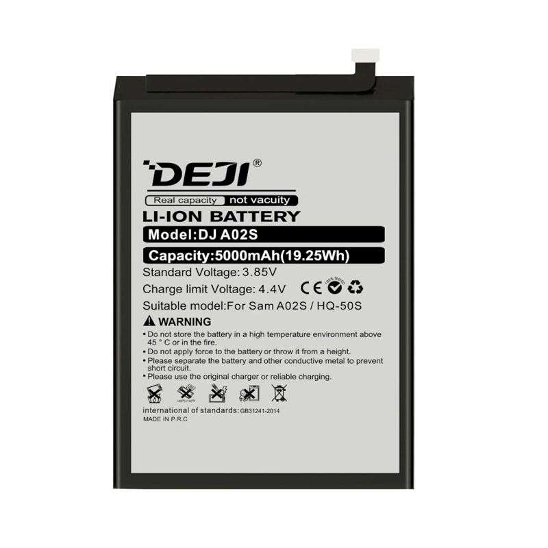 Baterija Deji za Samsung A02s HQ-50s (5000mAh)
