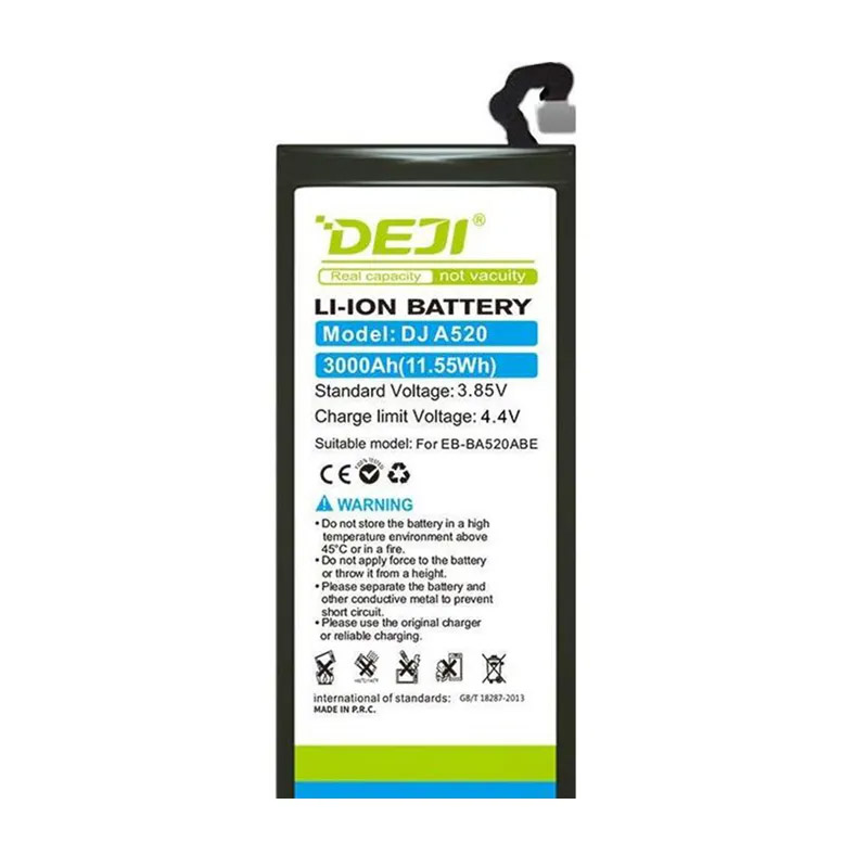 Baterija Deji za Samsung A5/ A520 (2017) (3000 mAh)