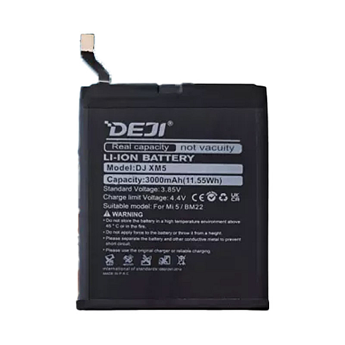 Baterija Deji za Xiaomi Mi 5 BM22 (3000 mAh)