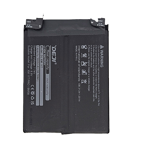 Baterija Deji za Xiaomi Redmi 11T Pro BM58 (5000 mAh)