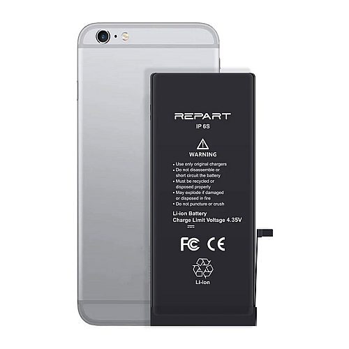 Baterija Repart za iPhone 6s (1715 mAh)
