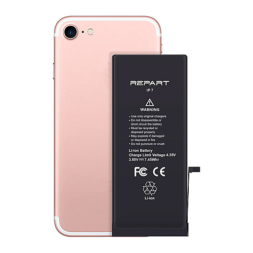Baterija Repart za iPhone 7 (1960 mAh)