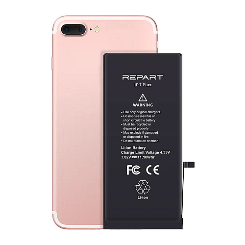 Baterija Repart za iPhone 7 Plus (2900 mAh)