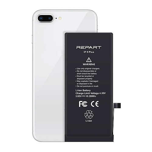 Baterija Repart za iPhone 8 Plus (2691 mAh)