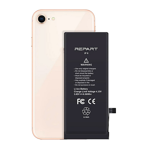 Baterija Repart za iPhone 8 (1821 mAh)