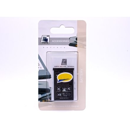 Baterija EG za Alcatel OT-993 (1500 mAh)