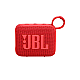 Bluetooth zvučnik JBL GO4 vodootporan crvena