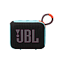 Bluetooth zvučnik JBL GO4 vodootporan funky black