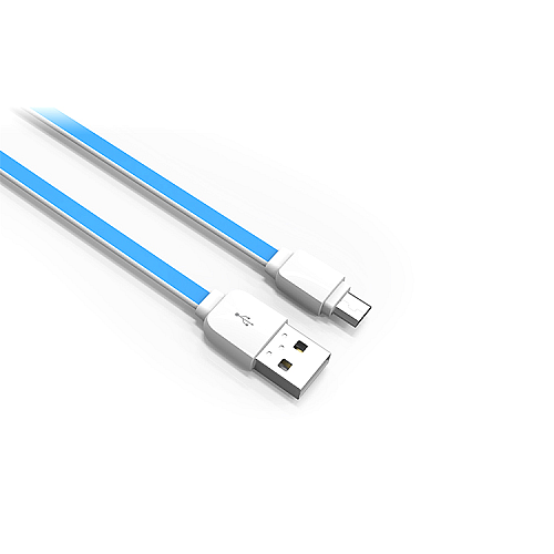 Kabel Ldnio XS-07 USB na Micro plavi 1m