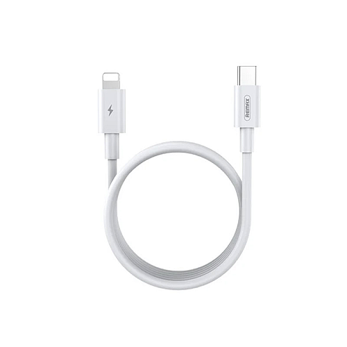 Kabel Remax Marlik RC-183i PD 20W Fast Charge Type-C na iPhone Lightning beli 2m
