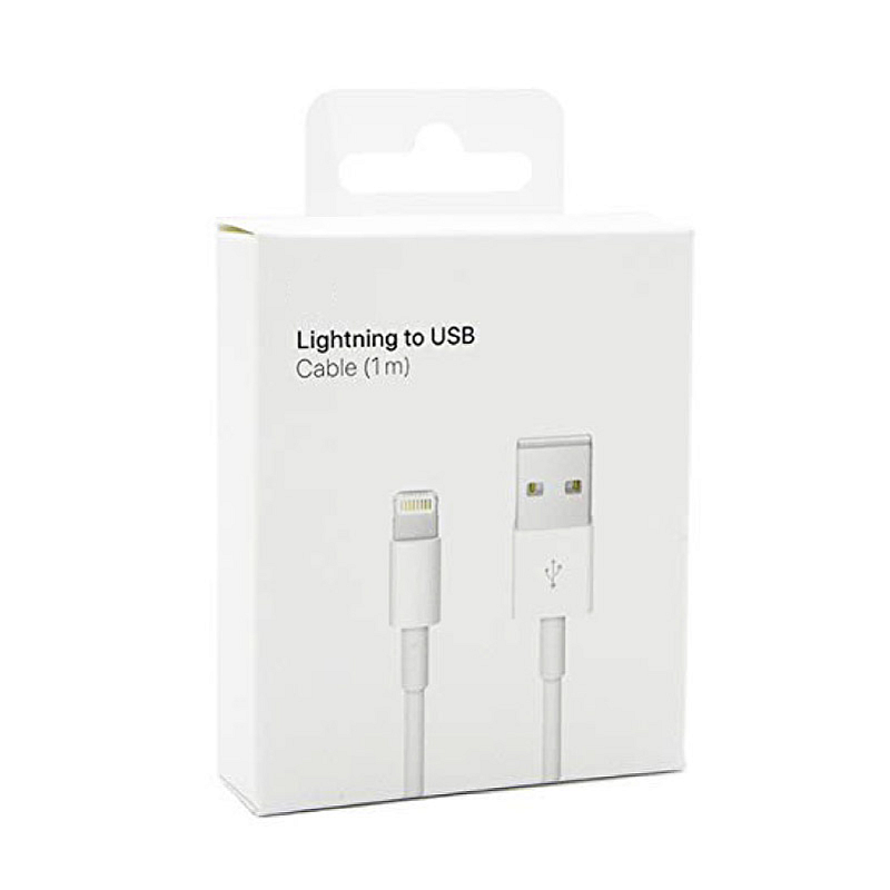 Kabel iPhone Lightning FULL ORG 1m