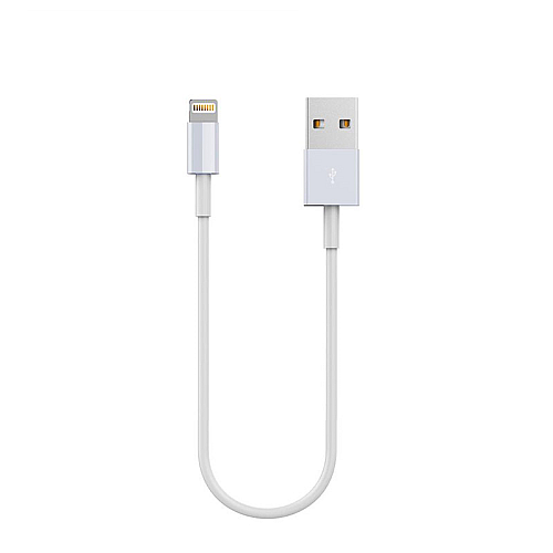 Kabel iPhone Lightning short 20 cm
