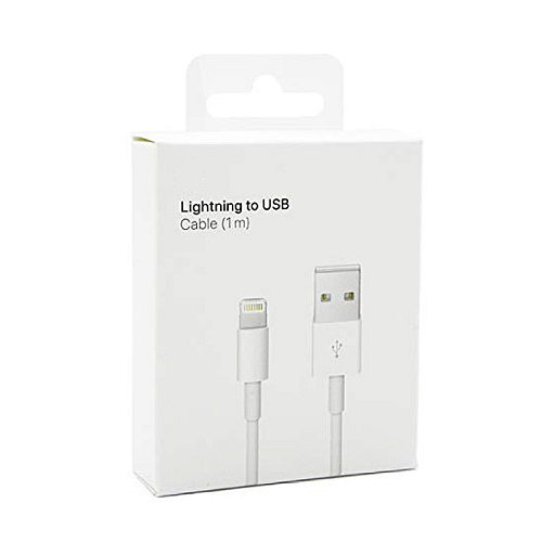 Kabel iPhone Lightning ORG 1m
