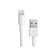 Kabel Ldnio SY-03 USB na iPhone Lightning beli 1m