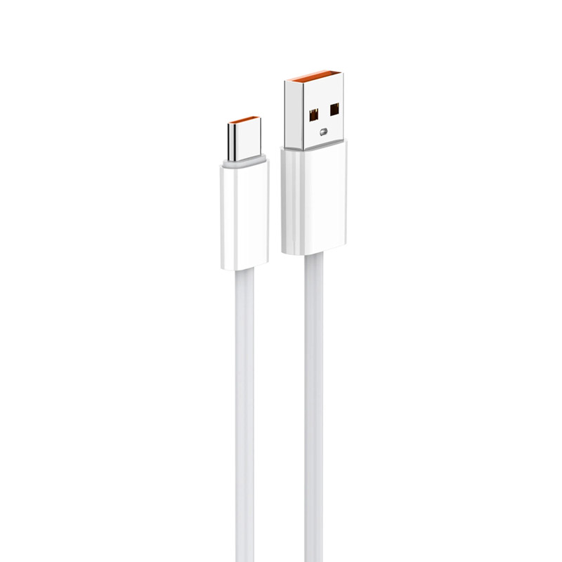 Kabel Ldnio LS891 25W Fast USB na Type-C beli 1m