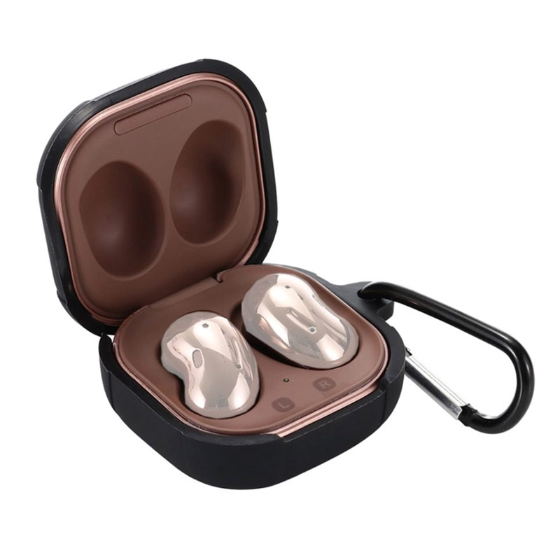 Zaštitna futrola za Samsung Galaxy Buds2 Pro crna