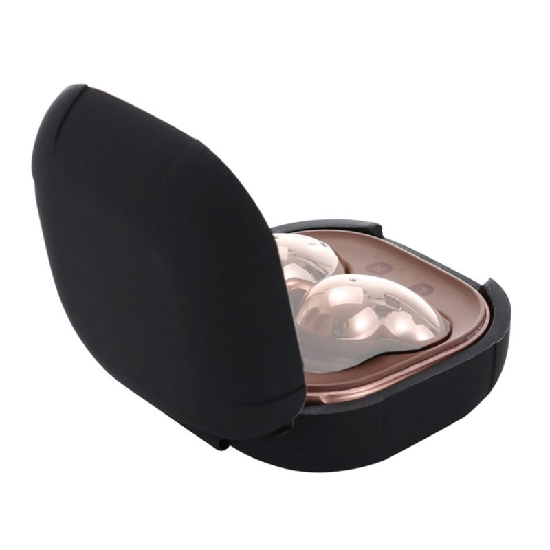 Zaštitna futrola za Samsung Galaxy Buds2 Pro crna