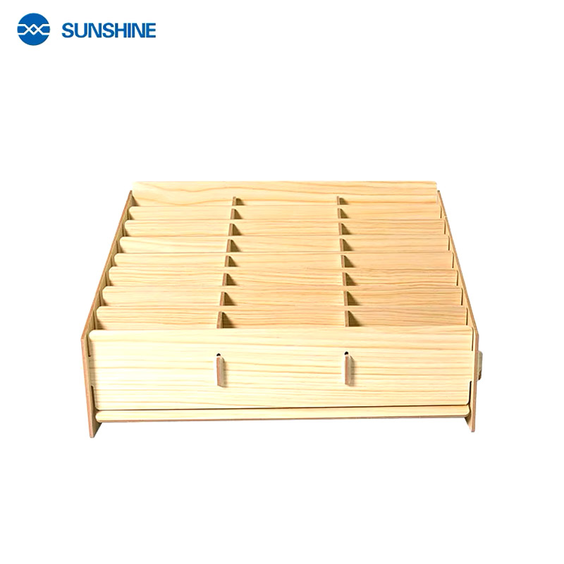 Organizator drveni Sunshine SS-001B 24